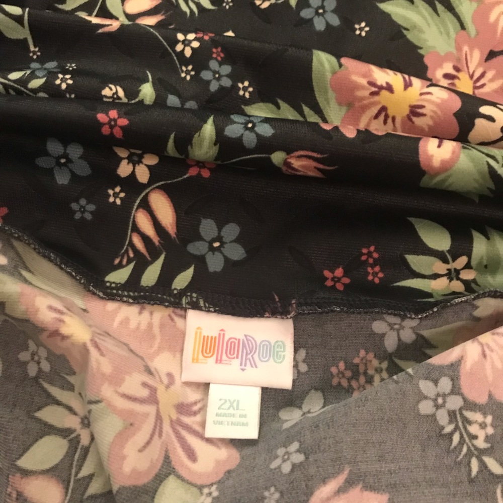 Lularoe 2x Maxi